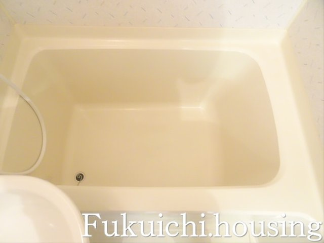 MBレジデンスの浴室