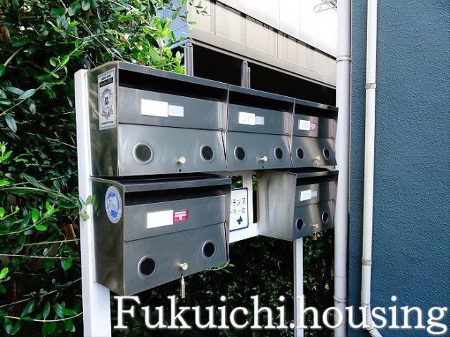 MBレジデンスのその他共用部分