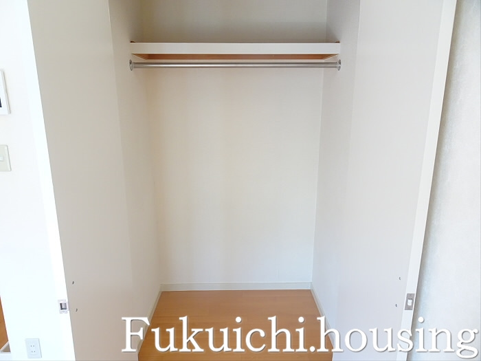 MBレジデンスの収納