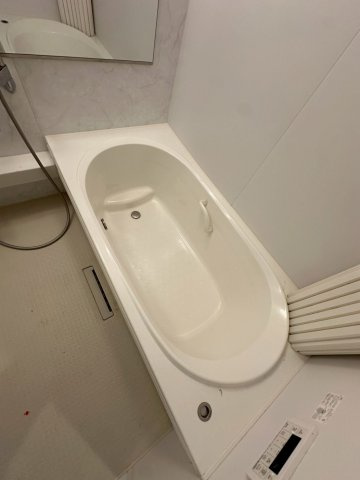 Sourire Okamotoの浴室