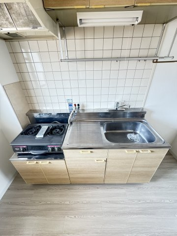 レジデンス香紀管理のキッチン