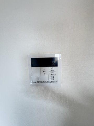 レジデンス香紀管理の設備