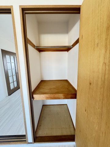 レジデンス香紀管理の収納