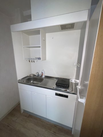 リブイン六甲のキッチン