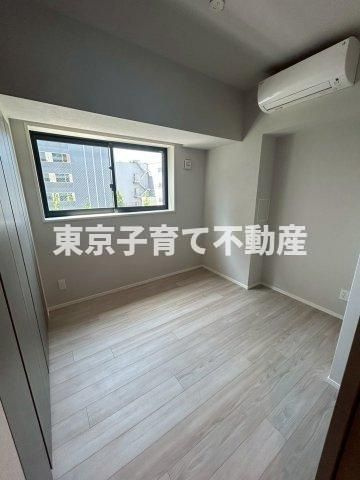 ＧＲＥＥＮ　ＰＡＲＫ文京西片の寝室