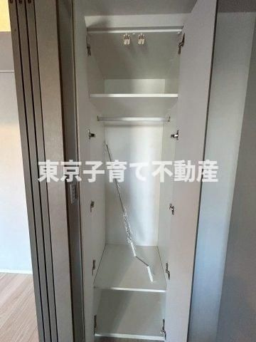 ＧＲＥＥＮ　ＰＡＲＫ文京西片の収納