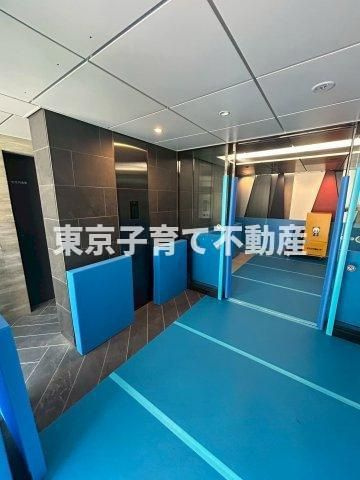 ＧＲＥＥＮ　ＰＡＲＫ文京西片のその他共用部分