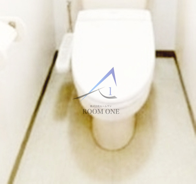 Ｋハイムのトイレ|トイレです。