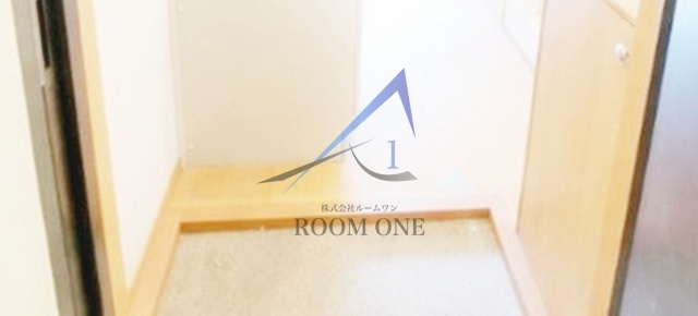 Ｋハイムの玄関|玄関です。