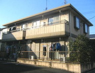 世田谷区北烏山９丁目のアパートの画像