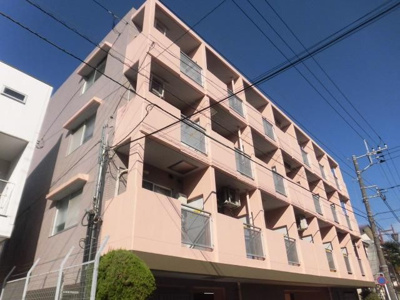【外観】 | Ｊパークウェル中村橋