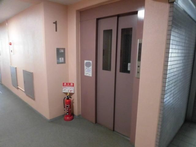 【その他共用部分】 | Ｊパークウェル中村橋