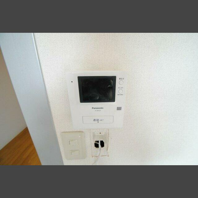 ウッドワン1番館のセキュリティ