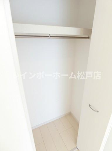 リブリ・R＆Kの収納