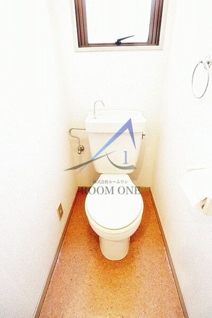 第一大津ビル　のトイレ|トイレです。