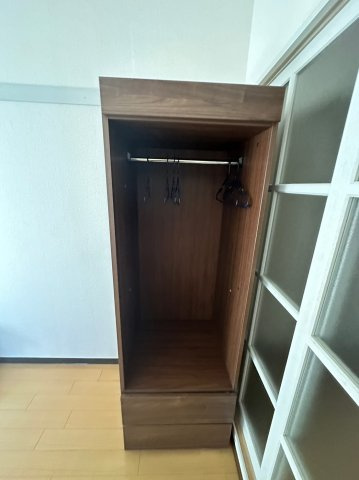 A-Flatの収納