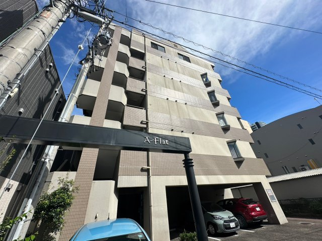 A-Flatの外観