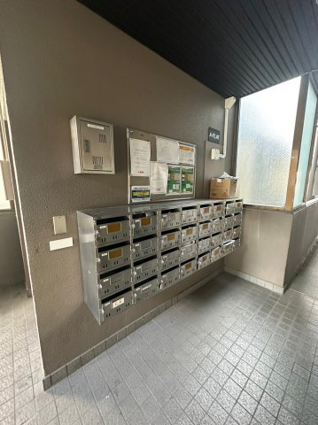 A-Flatのその他共用部分