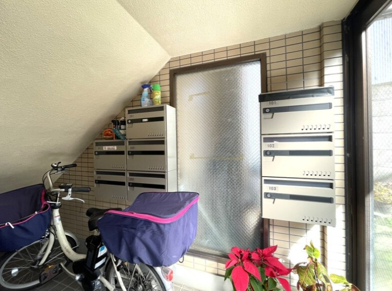 ＵＮＯマンションのその他共用部分