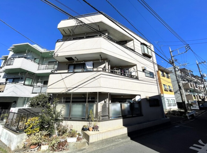 ＵＮＯマンションの外観