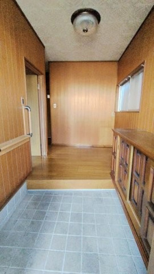 【玄関】 | 北畝戸建