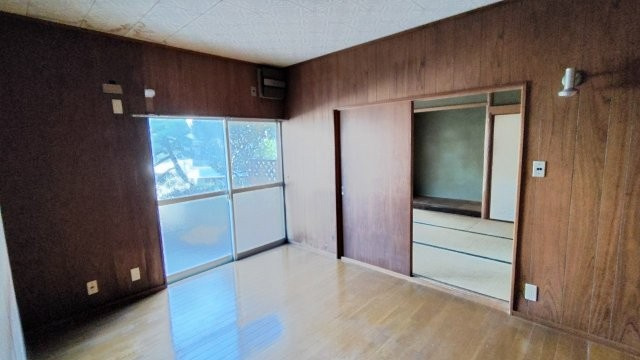 【洋室】 | 北畝戸建