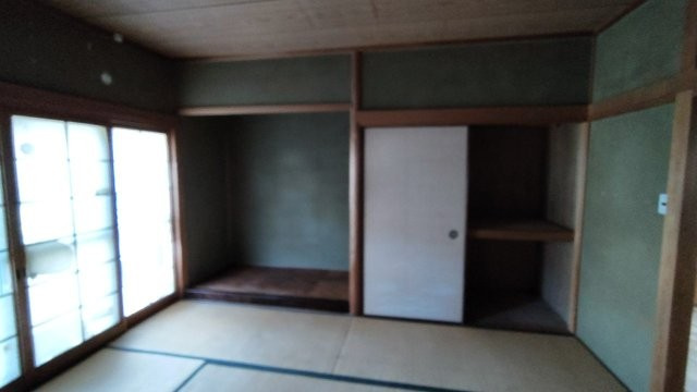 【和室】 | 北畝戸建