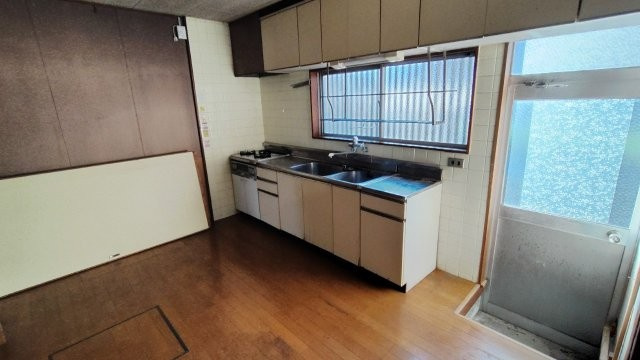 【キッチン】 | 北畝戸建