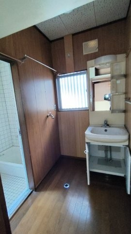 【洗面所】 | 北畝戸建