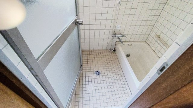 【浴室】 | 北畝戸建