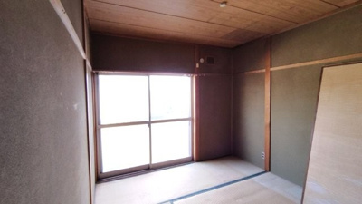 【和室】 | 北畝戸建