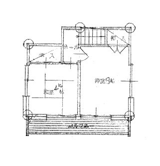 【間取り】 | 北畝戸建 | 2F
