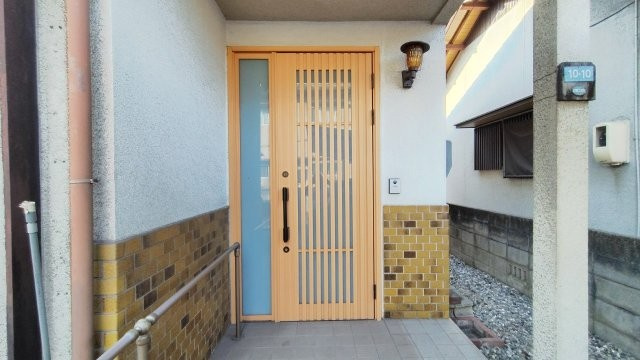 【玄関】 | 北畝戸建