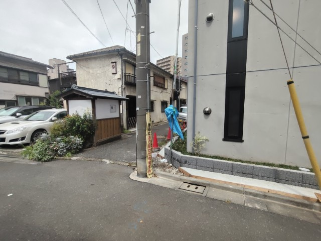 【周辺】 | 北品川２丁目新築工事ＰＪ