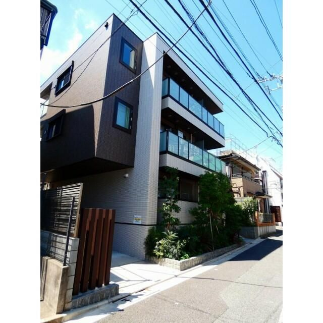 １４　ＯＮＥ　ＦＯＵＲ　ＭＩＮＡＭＩ　ＩＫＥＢＵＫＵＲＯの外観