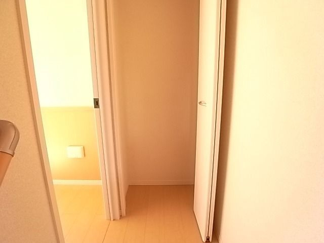 クロシェット津田沼の収納