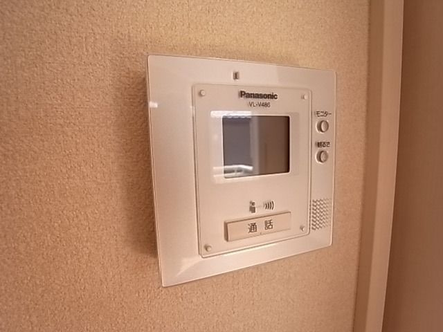 クロシェット津田沼のセキュリティ
