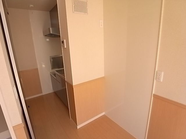 クロシェット津田沼の収納