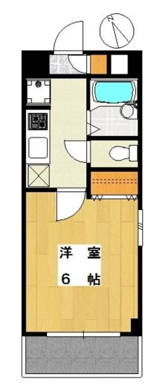 【間取り】 | Ｓコート池尻　内見立会い３０分前ＴＥＬ