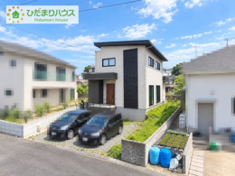 つくばみらい市富士見ヶ丘４丁目　中古戸建の画像