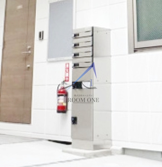 Ｇｒａｃｅ　Ｒｅｓｉｄｅｎｃｅのその他共用部分|集合ポストです。