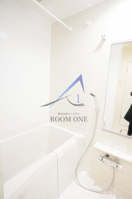 Ｇｒａｃｅ　Ｒｅｓｉｄｅｎｃｅの浴室|お風呂です。