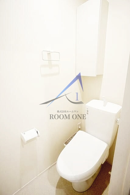 Ｇｒａｃｅ　Ｒｅｓｉｄｅｎｃｅのトイレ|トイレです。