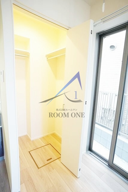 Ｇｒａｃｅ　Ｒｅｓｉｄｅｎｃｅの収納|収納です。