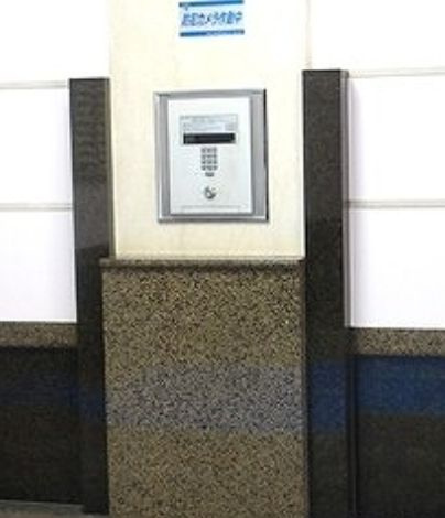 ライオンズシティ両国のセキュリティ