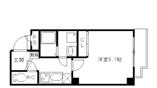 【間取り】 | エル西宮 | 間取