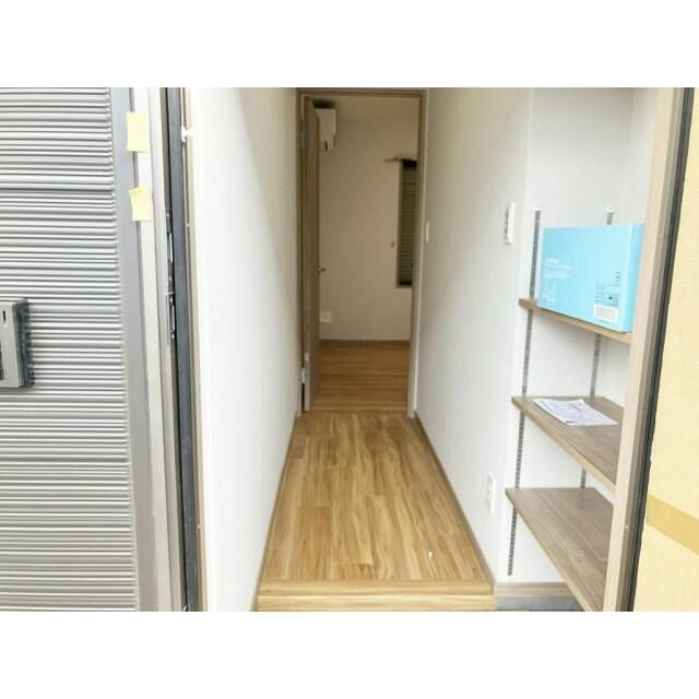 Ｓｏｕｔｈ　Ｗｏｏｄ　サウスウッドの玄関