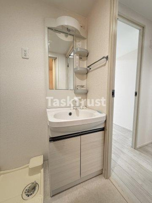 【洗面所】 | Y&Rino Residence