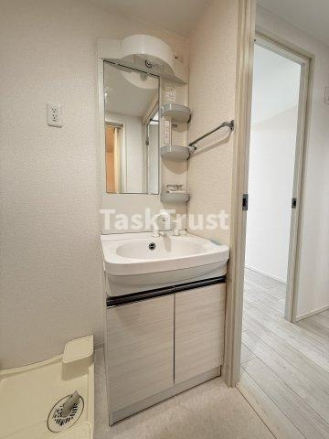 【洗面所】 | Y&Rino Residence