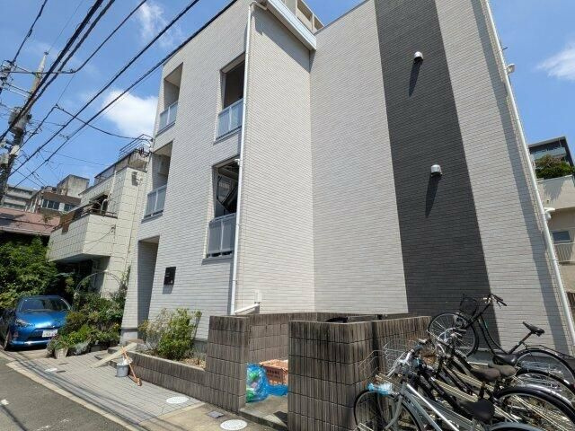 リブリ・Ｑｕａｒｔｅｔの外観